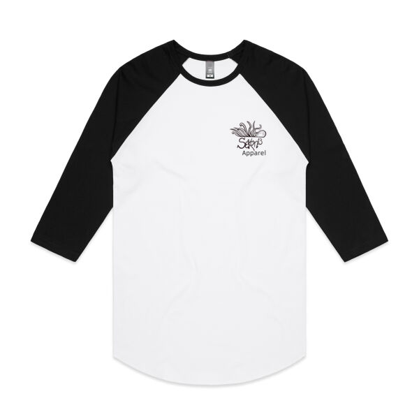 Thevenard Raglan  Thumbnail
