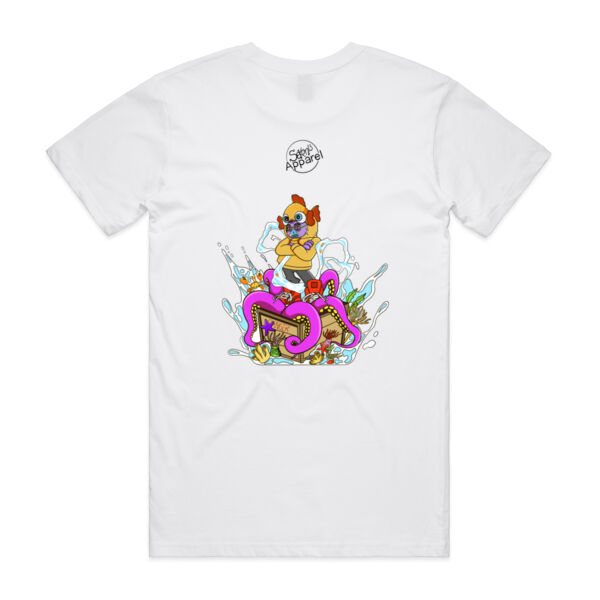 Danger Sea T-shirt Thumbnail