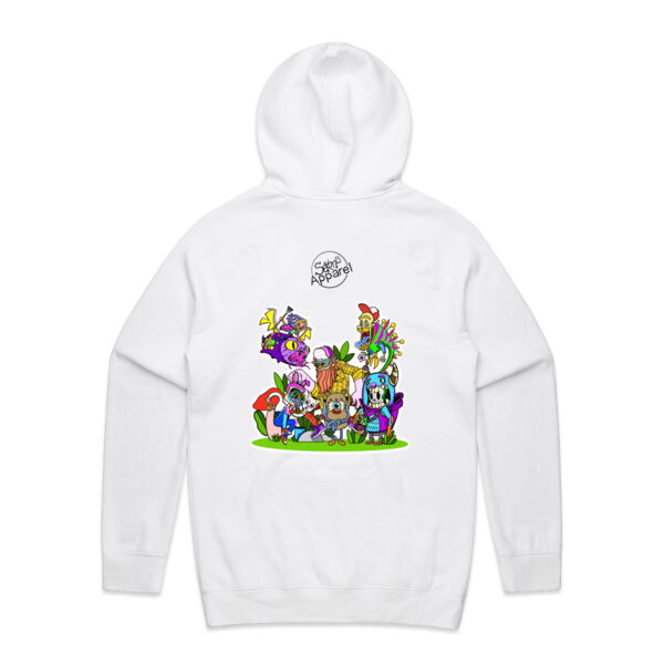Monster Garden Hoodie Thumbnail