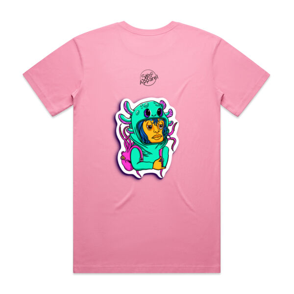 Axolotl Allan T-shirt Thumbnail